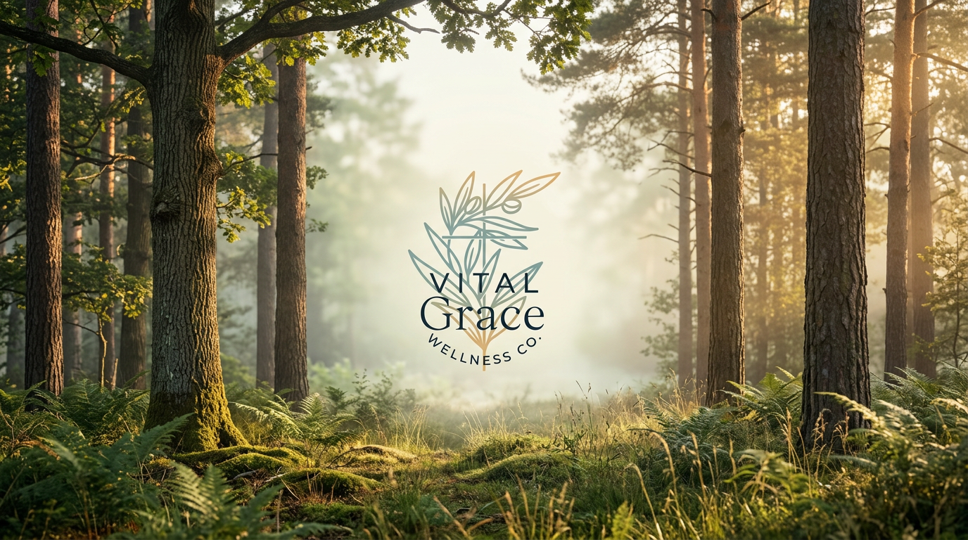 Wellness Beyond Food | VitalGrace Wellness Co.