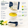 Kreain Nature Brightening Vegan Eye Strips With Lutein - 3 Pairs, Moisturizing For Tired, Puffy, Dry Eyes & Dark Circles, TikTok-Loved, Gift-Worthy Sp
