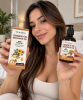 OCEAURA Ginger Body Massage Oil, 100 ml