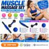 TWI-BAR & MASSAGE BUNDLE 1