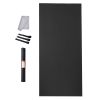 12' × 6' Non-Slip Exercise Mat – 7mm Thick High-Density Gym & Yoga Mat with Carry Bag