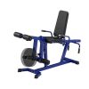 3-in-1 Leg Extension & Curl Machine with Adjustable Weight Bench—660 lbs Capacity | Olympic Plate Compatible, Dark Blue