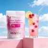 WINYEL Clear Protein & Collagen Peptides – Raspberry Lemonade | 20g Protein, Zero Added Sugar, Grass-Fed Whey | 250g