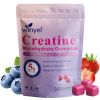 WINYEL Creatine Monohydrate Gummies – 5g Creatine per Serving | Sugar-Free, Vegan Fitness & Muscle Strength Support