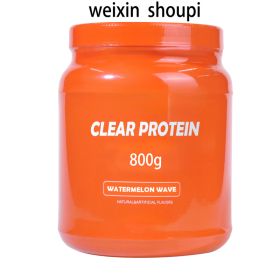 Whey Protein Powder 800g Watermelon Wave (Option: 1Style-1pc)