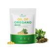 WINYEL Oil of Oregano & Black Seed Oil Softgels – Herbal Immune & Digestive Wellness Support | 120 Softgels