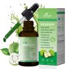 Soursop 10-in-1 Herbal Drops with Sea Moss, Moringa, Black Seed Oil, Oregano & Ashwagandha – Vegan Daily Wellness Support, 2 fl oz