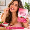 Cranberry Probiotic Gummies for Women – Feminine pH Balance, Freshness & Vaginal Wellness Support | Vegan, 60 Gummies