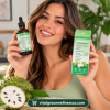 Soursop 10-in-1 Herbal Drops with Sea Moss, Moringa, Black Seed Oil, Oregano & Ashwagandha – Vegan Daily Wellness Support, 2 fl oz
