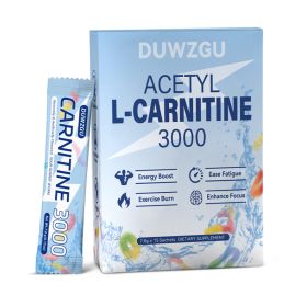 Acetyl L-carnitine Powder Granules (Option: Picture color-1PC)